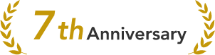 7周年