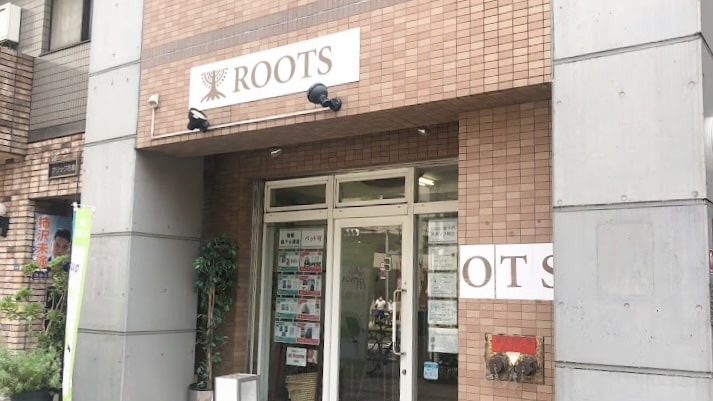ROOTS森下店